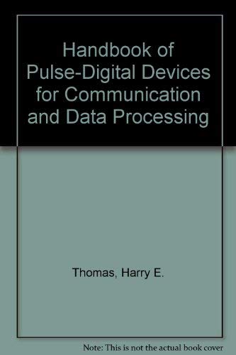 Handbook of Pulse-Digital Devices for Communication and Data Processing