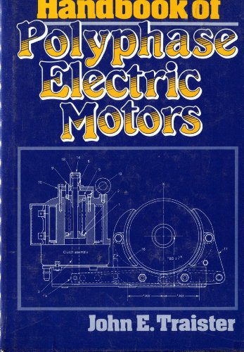 Stock image for Handbook of Polyphase Electric Motors for sale by Jay W. Nelson, Bookseller, IOBA
