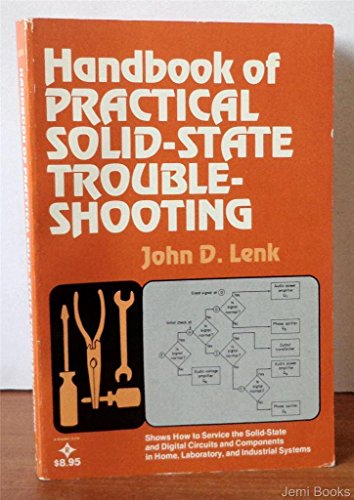 9780133807257: Handbook of Practical Solid-State Troubleshooting