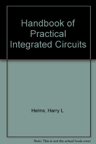 Beispielbild fr Handbook of Practical I.C. Circuits zum Verkauf von Phatpocket Limited