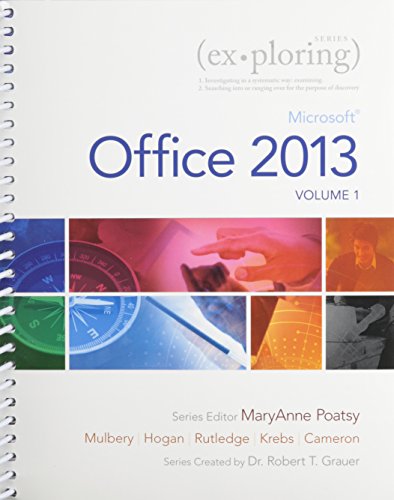 Beispielbild fr Exploring Microsoft Office 2013, Volume 1 & Technology in Action Complete & New Myitlab -- Access Card Package zum Verkauf von SecondSale