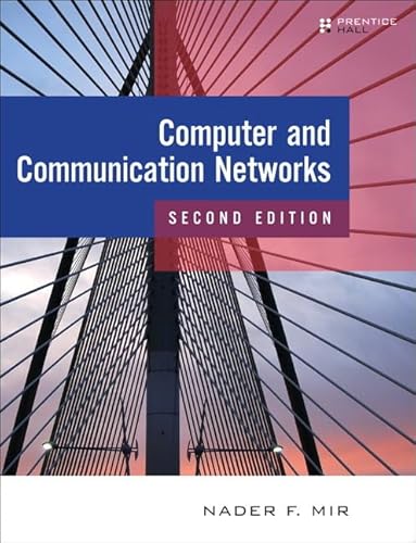 Stock image for Computer and Communication Networks for sale by BooksRun