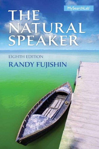 9780133814941: The Natural Speaker