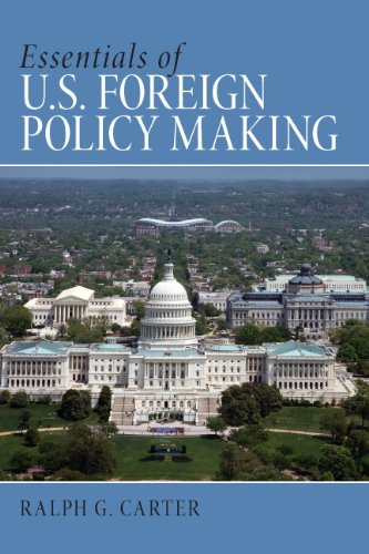 Stock image for Essentials of U.S. Foreign Policy Making Plus MySearchLab with eText for sale by Wonder Book