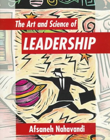 Beispielbild fr Art and Science of Leadership, The zum Verkauf von SecondSale