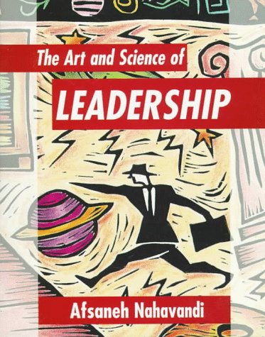 Stock image for Art and Science of Leadership, The for sale by SecondSale