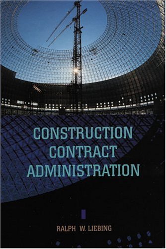 Stock image for Construction Contract Administration for sale by PsychoBabel & Skoob Books