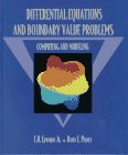 Beispielbild fr Differential Equations and Boundary Value Problems with Computing and Modelling zum Verkauf von Ammareal