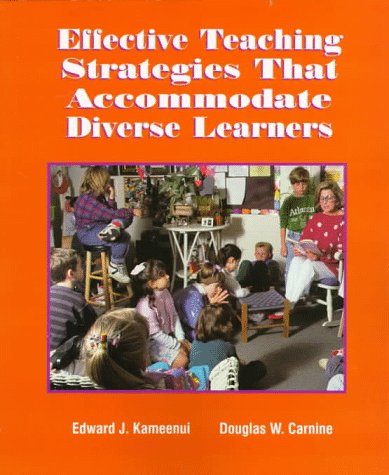 Beispielbild fr Effective Teaching Strategies That Accommodate Diverse Learners zum Verkauf von Nealsbooks