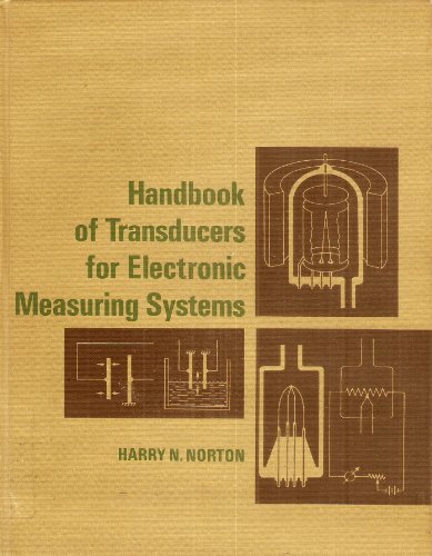 9780133822427: Handbook of Transducers for Electronic Measuring Systems