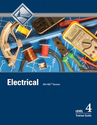 Stock image for Electrical Level 4 Trainee Guide for sale by Book Deals