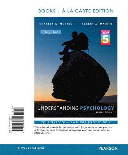 9780133825183: Understanding Psychology