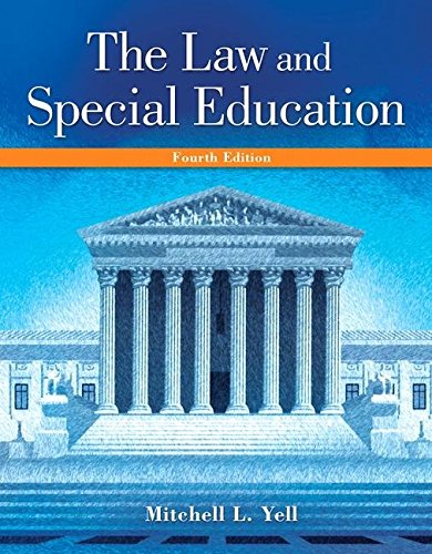 Stock image for Law and Special Education, The, Loose-Leaf Version (4th Edition) for sale by BGV Books LLC