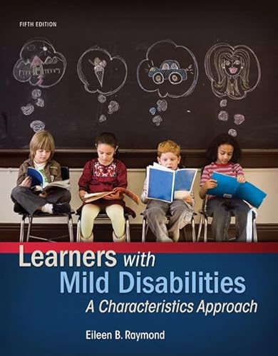 Stock image for Learners with Mild Disabilities: A Characteristics Approach, Enhanced Pearson eText with Loose-Leaf Version -- Access Card Package (What's New in Special Education) for sale by HPB-Red