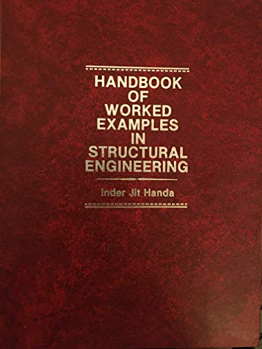 Handbook of Worked Examples in Structural engineering