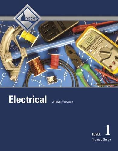 9780133829594: Electrical Level 1 Trainee Guide