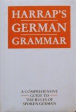 Stock image for Harrap's German Grammar (English and German Edition) for sale by Wonder Book