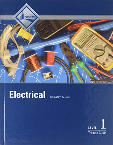 Stock image for Electrical Level 1 Trainee Guide, Case bound for sale by Book Deals