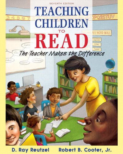 9780133830897: Teaching Children to Read: The Teacher Makes the Difference