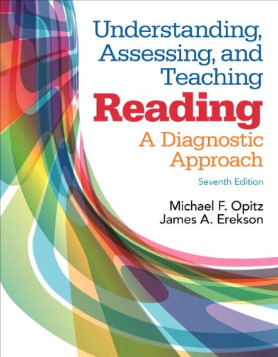 9780133831047: Understanding, Assessing, and Teaching Reading: A Diagnostic Approach