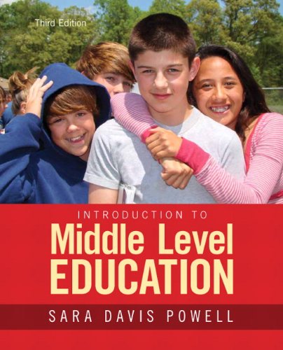 9780133831566: Introduction to Middle Level Education