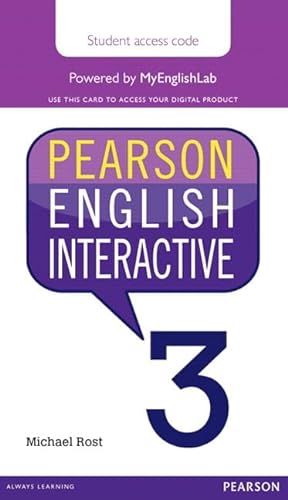 Pearson English