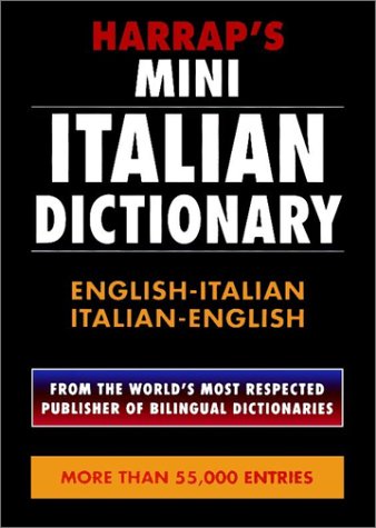 9780133833324: Harrap's Mini Italian Dictionary
