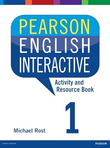 9780133835304: Pearson English Interactive 1 Activity and Resource Book