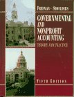 Stock image for Governmental and NonProfit Accounting: Theory and Practice for sale by HPB-Red