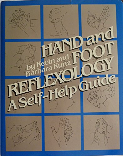 Stock image for Hand and Foot Reflexology: A Self-Help Guide for sale by Books of the Smoky Mountains