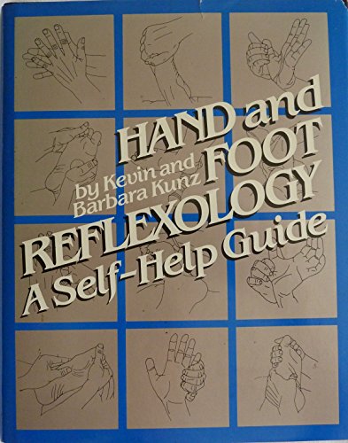 9780133835892: Hand and Foot Reflexology: A Self-Help Guide