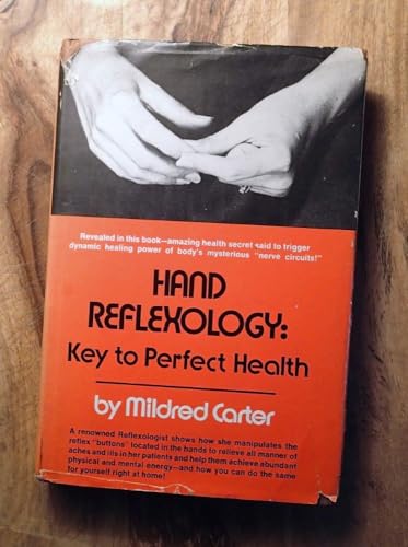 Stock image for Hand Reflexology: Key to Perfect Health for sale by Wonder Book