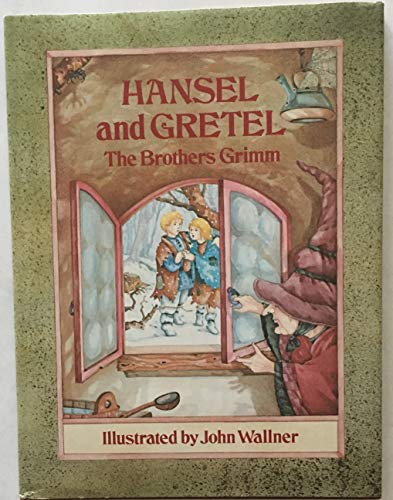 Imagen de archivo de Hansel and Gretel: Childrens Classics a la venta por Hawking Books