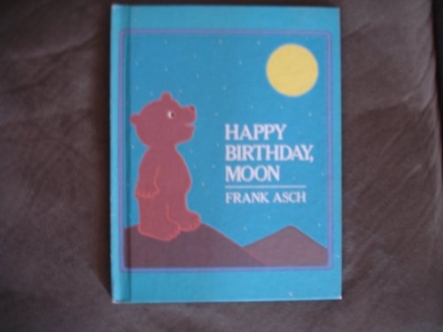 Beispielbild fr Happy birthday, moon zum Verkauf von Your Online Bookstore