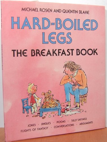 9780133837469: Hard-boiled Legs: The Breakfast Book