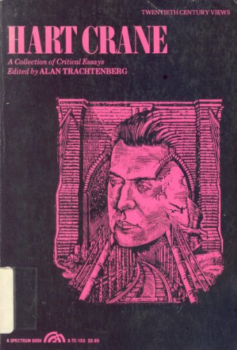 Imagen de archivo de Hart Crane: A Collection of Critical Essays a la venta por ThriftBooks-Dallas