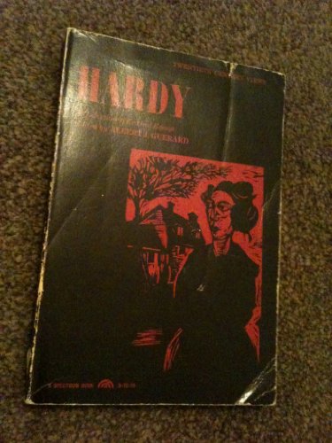 Imagen de archivo de Hardy: Collection of Critical Essays (20th Century Views) a la venta por WorldofBooks