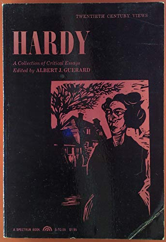 Imagen de archivo de Hardy: A Collection of Critical Essays. a la venta por ThriftBooks-Atlanta