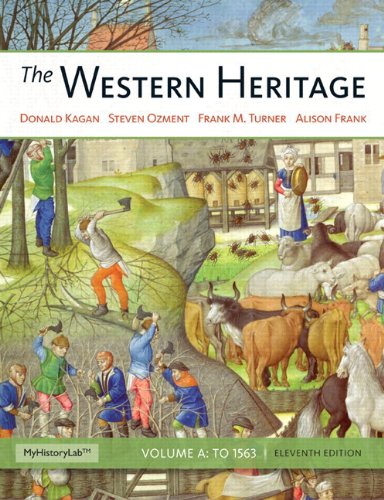 Stock image for Western Heritage: The, Volume A Plus NEW MyLab History with eText -- Access Card Package (11th Edition) for sale by HPB-Red