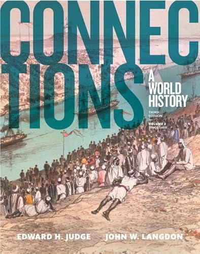 9780133841398: Connections: A World History, Volume 2 (3rd Edition)