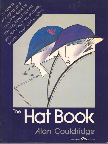 Beispielbild fr The Hat Book zum Verkauf von KULTURAs books