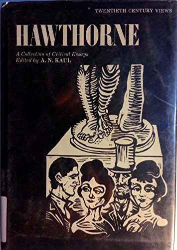 9780133843217: Hawthorne: A Collection of Critical Essays