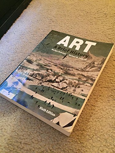 Beispielbild fr Art: A Brief History (6th Edition) zum Verkauf von Goodwill of Colorado