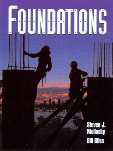 Beispielbild fr Foundations, 2nd Edition zum Verkauf von Wonder Book