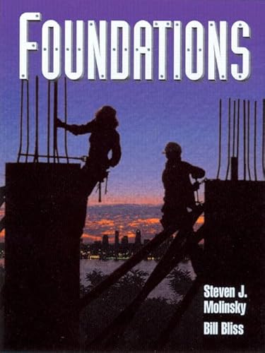 Imagen de archivo de Foundations, 2nd Edition a la venta por Wonder Book