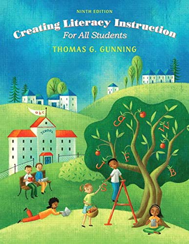 Beispielbild fr Creating Literacy Instruction for All Students, Loose-Leaf Version (9th Edition) zum Verkauf von BooksRun