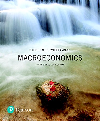 Beispielbild fr Macroeconomics, Fifth Canadian Edition (5th Edition) zum Verkauf von Better World Books