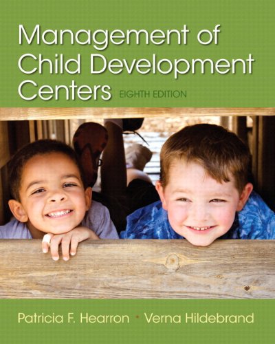 9780133849370: Management of Child Development Centers, Loose-Leaf Version