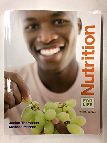 Stock image for Nutrition for Life for sale by Better World Books: West