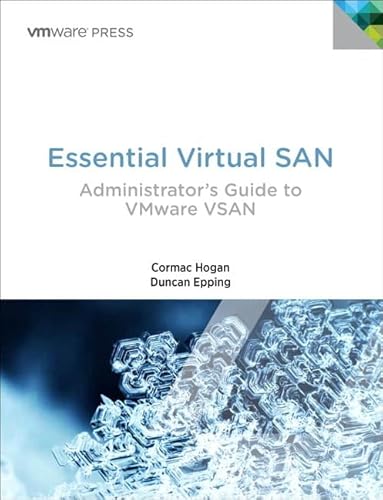 9780133854992: Essential Virtual SAN: Administrator's Guide to VMWare Virtual SAN